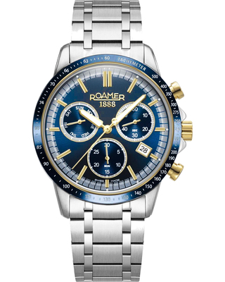 Наручные часы Roamer Mercury 968 988 47 45 20